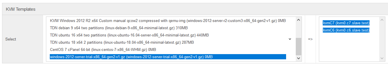 Create Sync Job